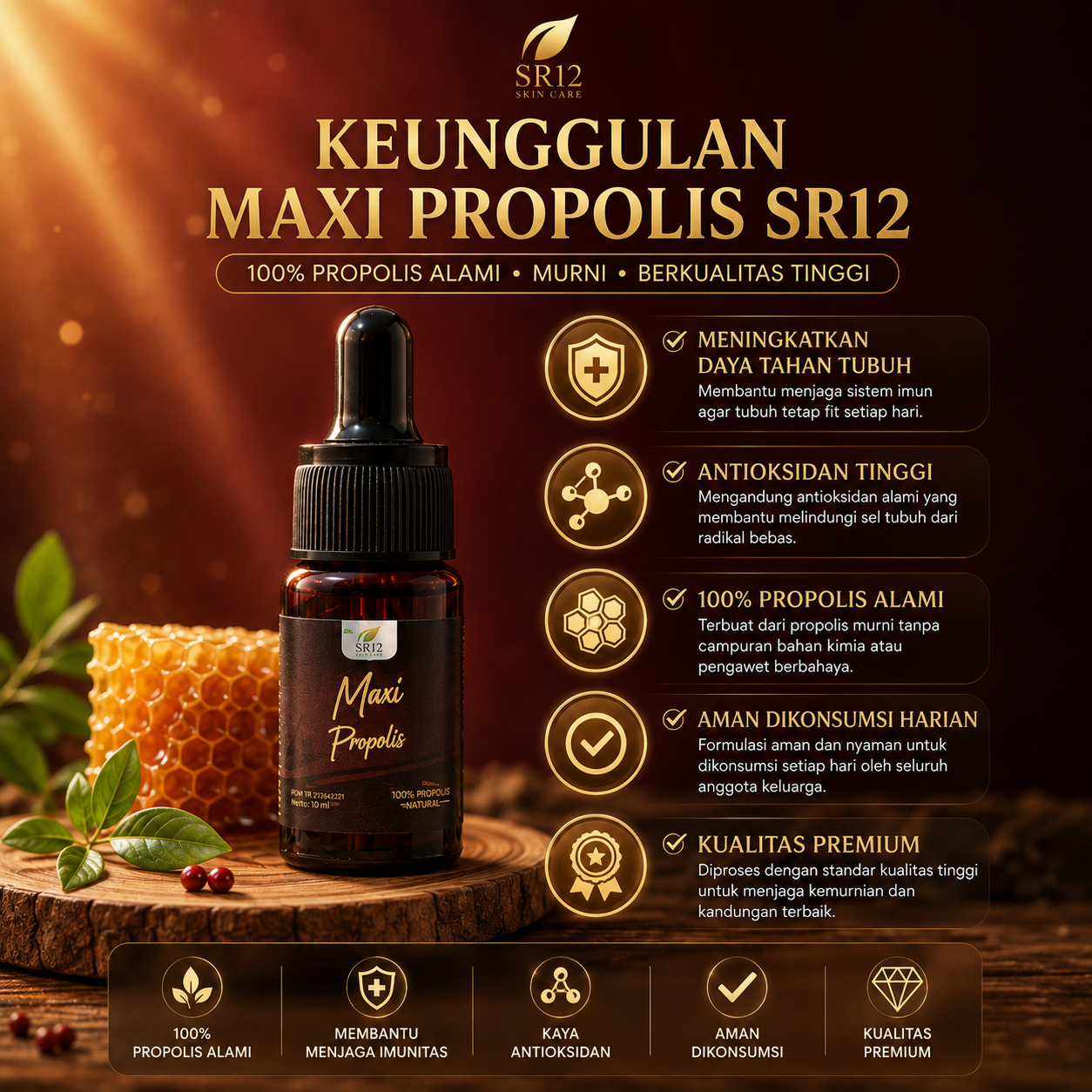 Maxi Propolis SR12