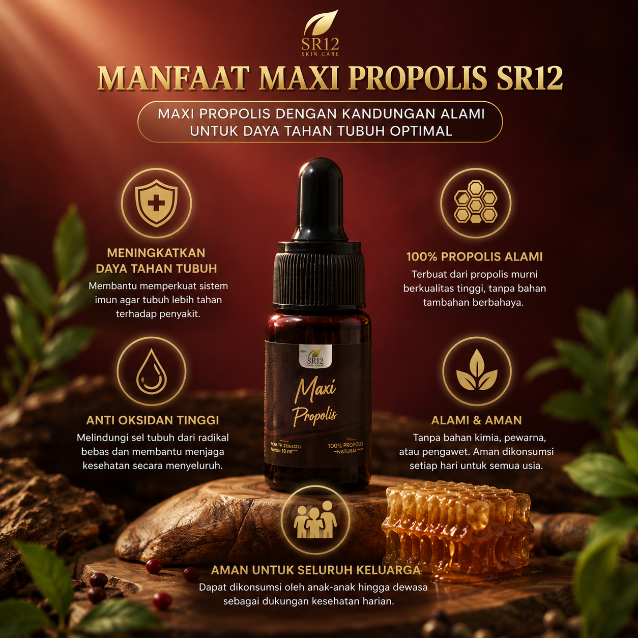 Maxi Propolis SR12