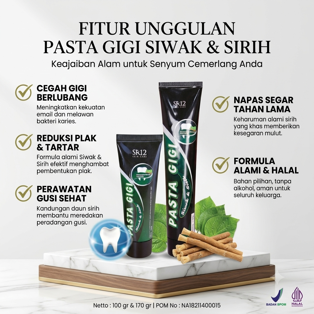 Siwak & Sirih