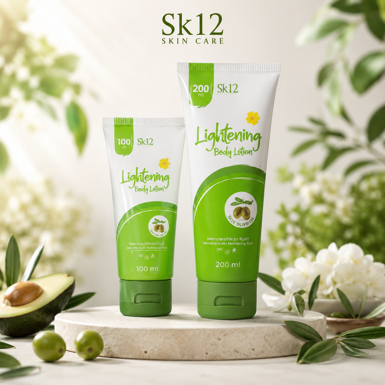 Lightening Body Lotion