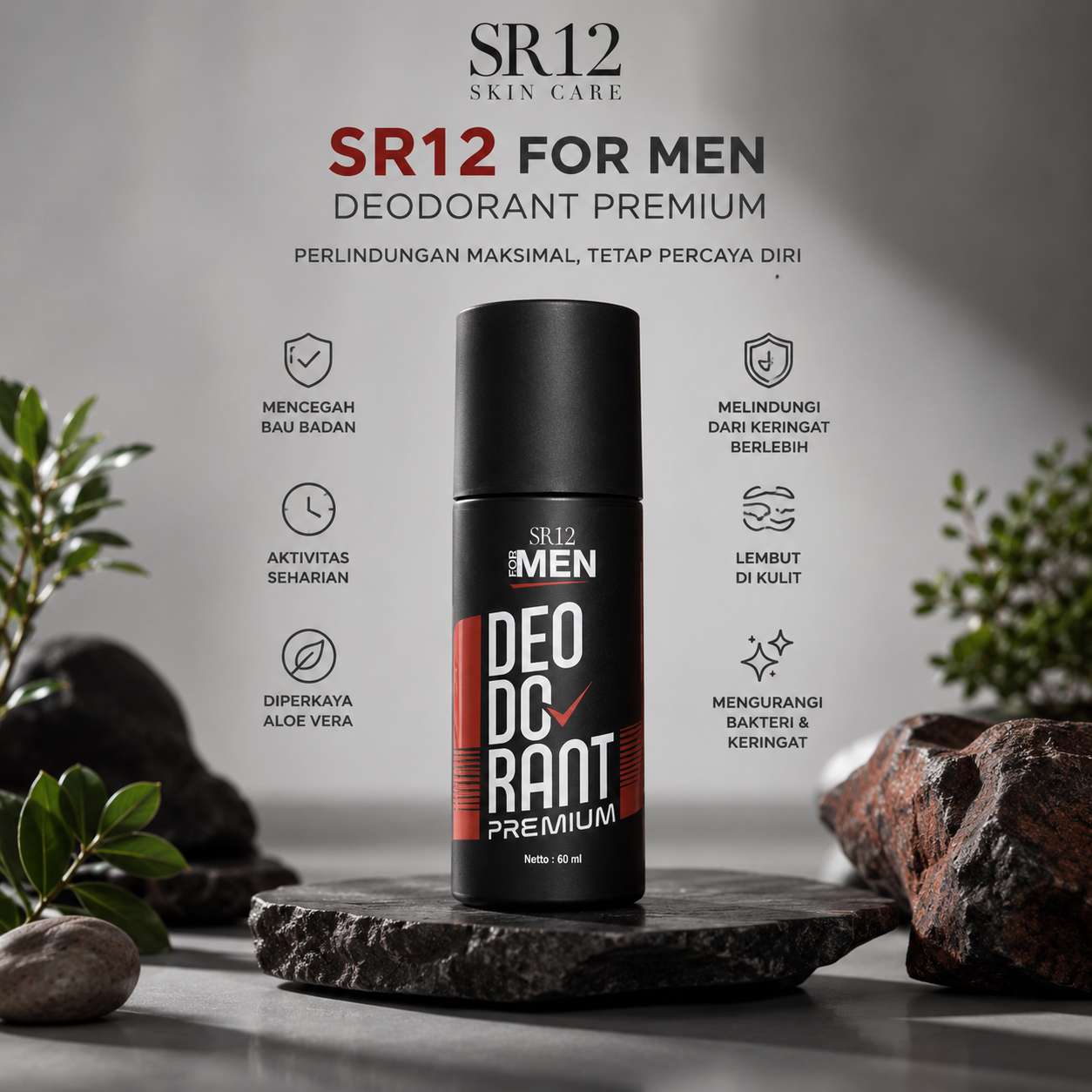 Deodorant Premium