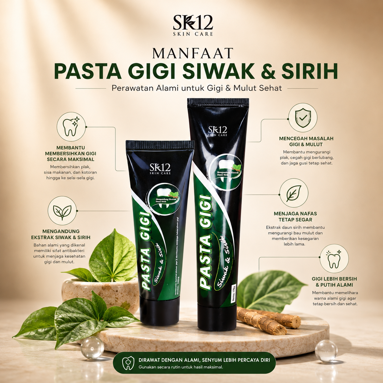 Siwak & Sirih