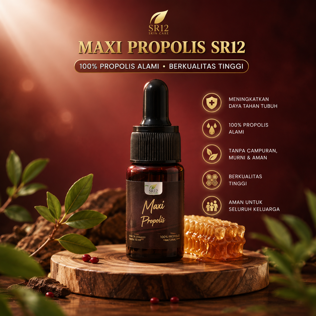 Maxi Propolis SR12