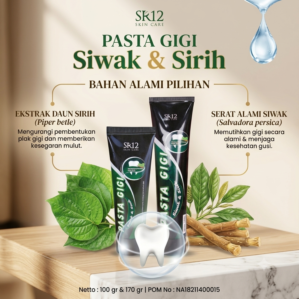 Siwak & Sirih
